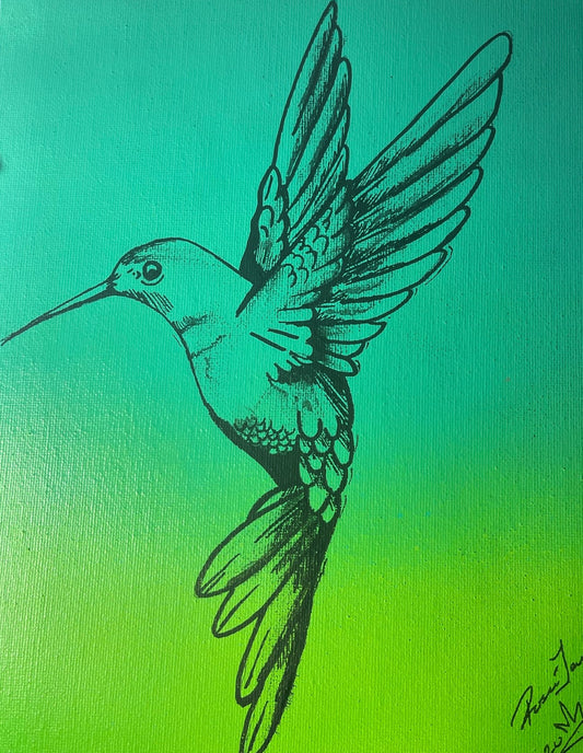 Humming Bird