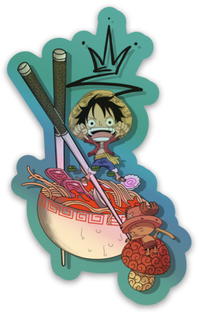 Luffy-Noodles