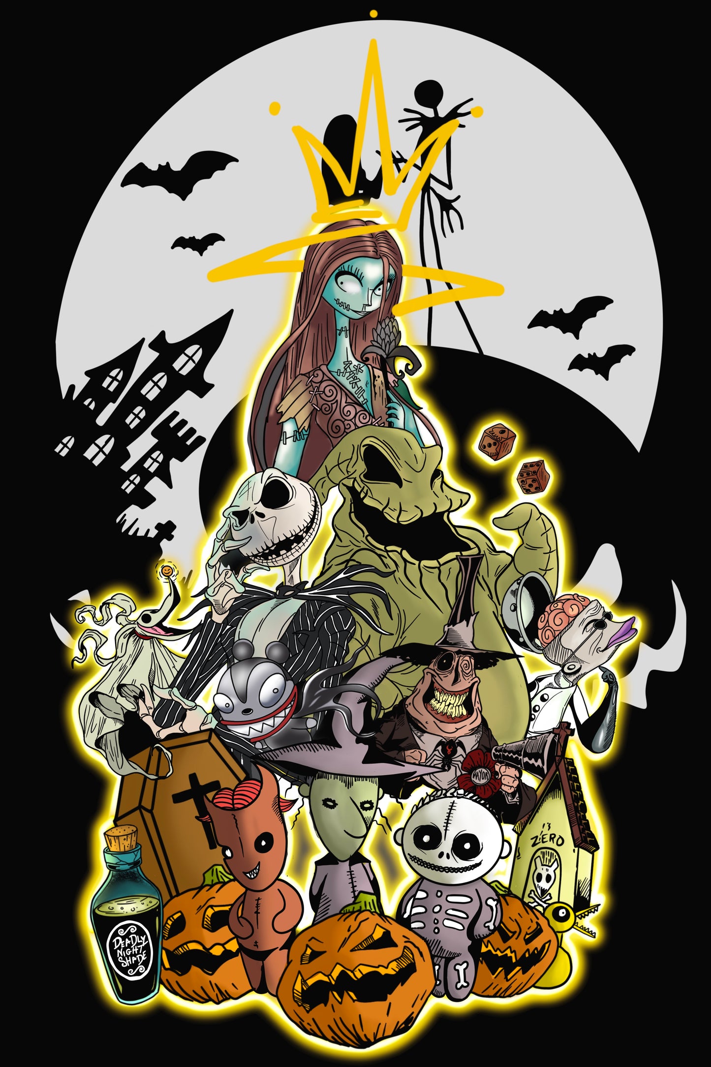 Nightmare Before Christmas