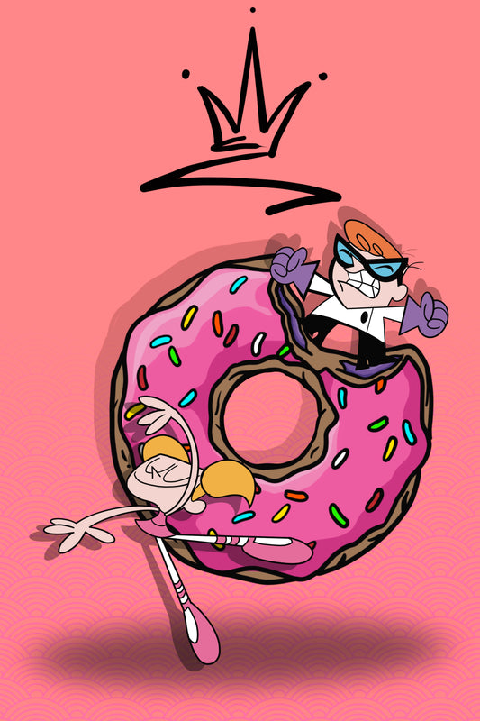 Dexter-Donut