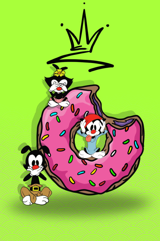 Animaniacs -Donut