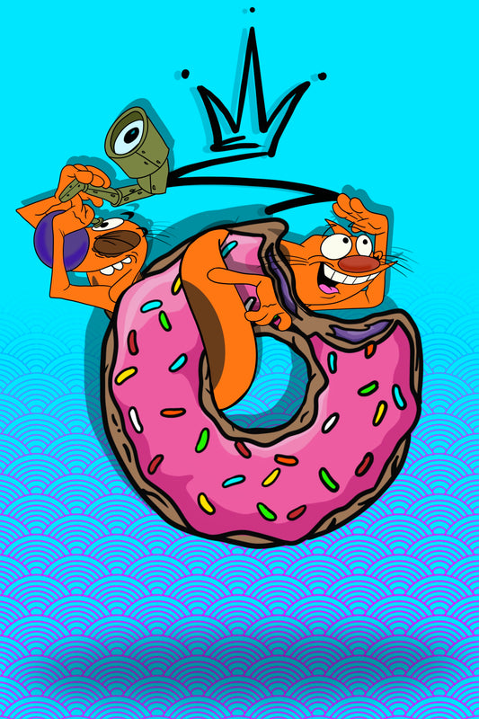 CatDog-Donut