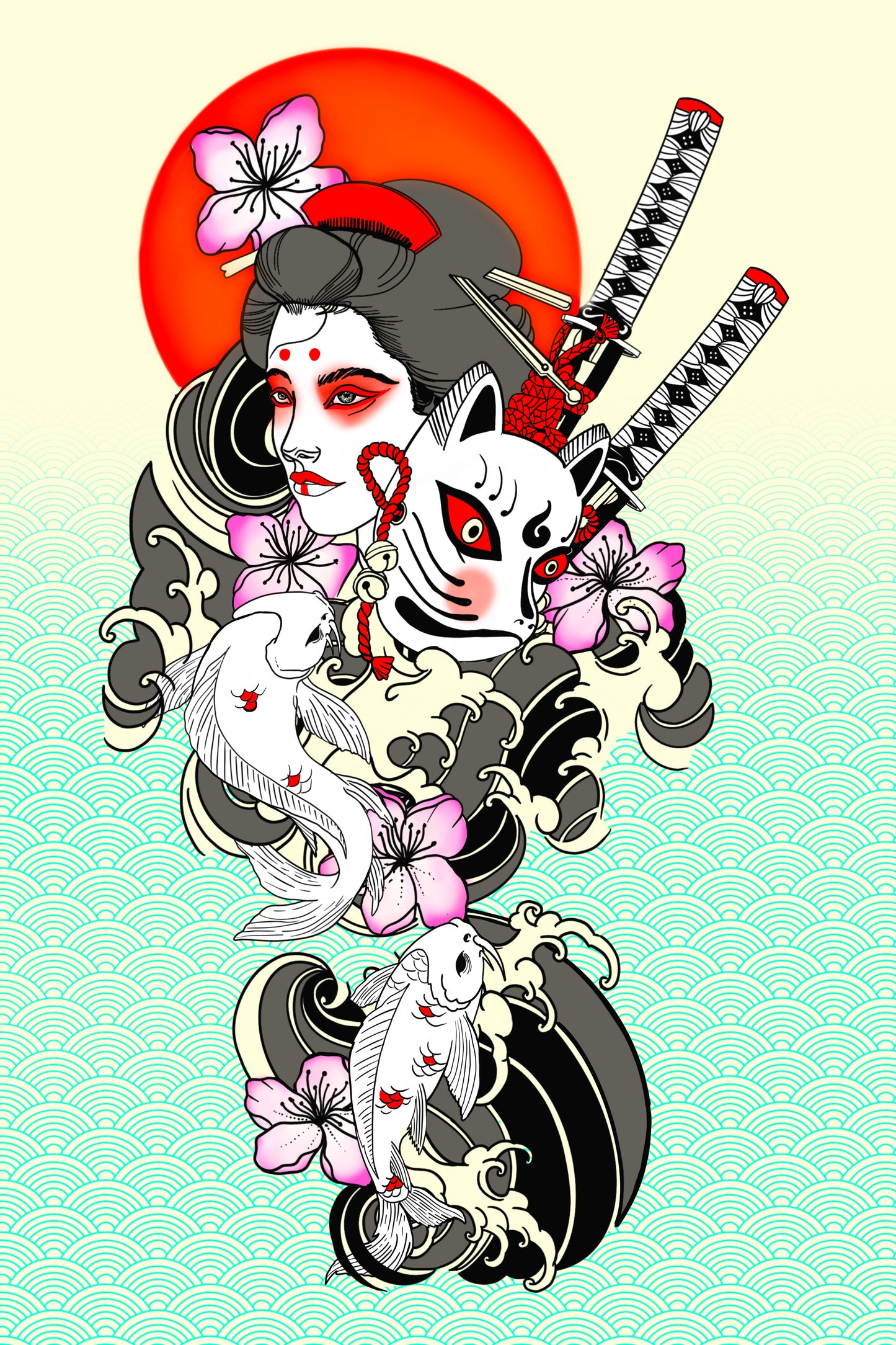 Geisha 2