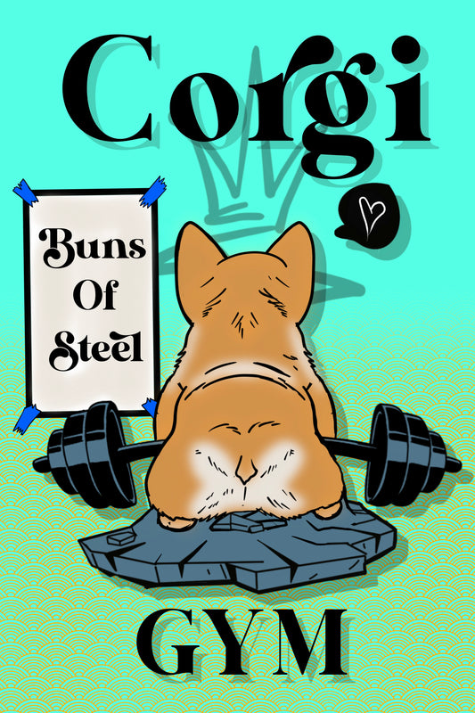 Corgi-Gym