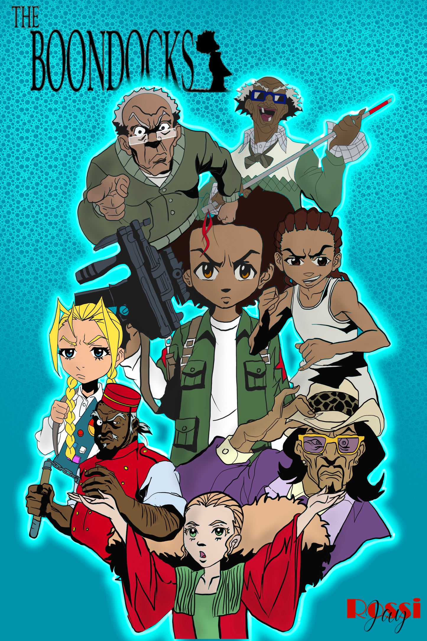 Boondocks