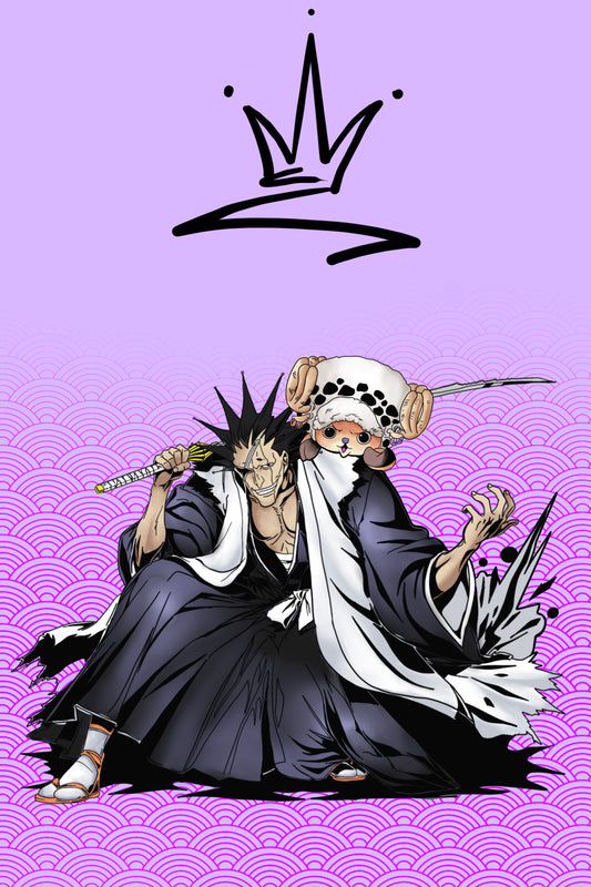 Kenpachi/Chopper Match Up