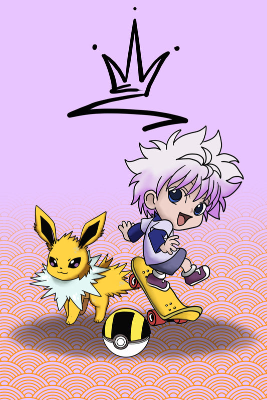 Killua Zoldyck