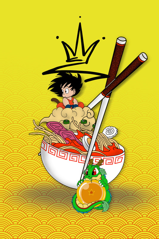 Goku-Noodles