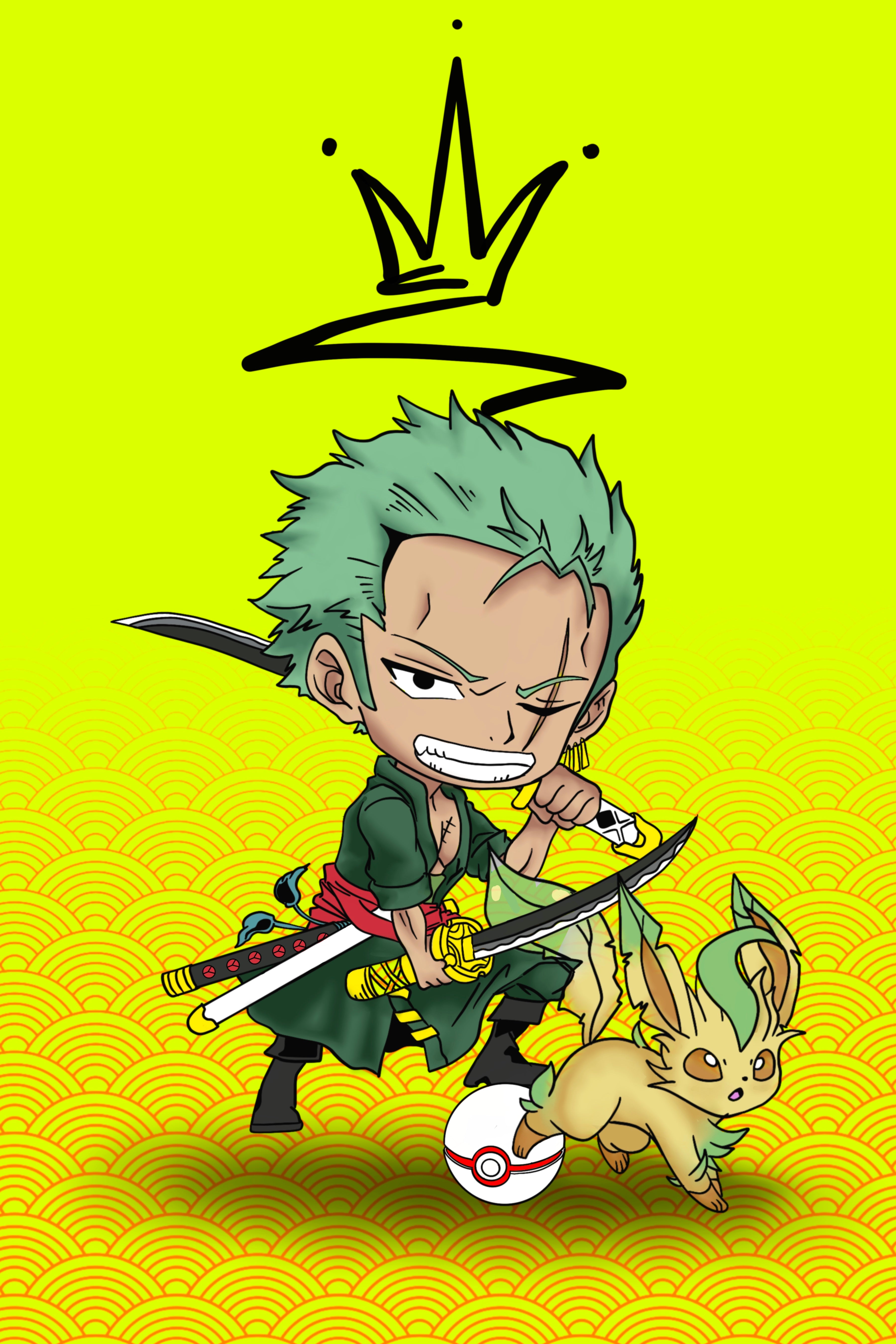 Roronoa Zoro