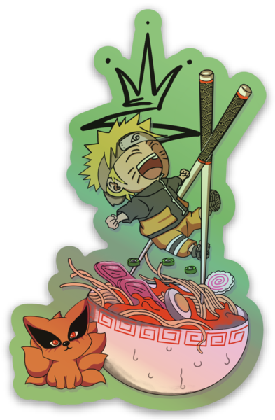 Naruto-Noodle