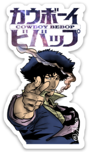 Spike Cowboy Bebop